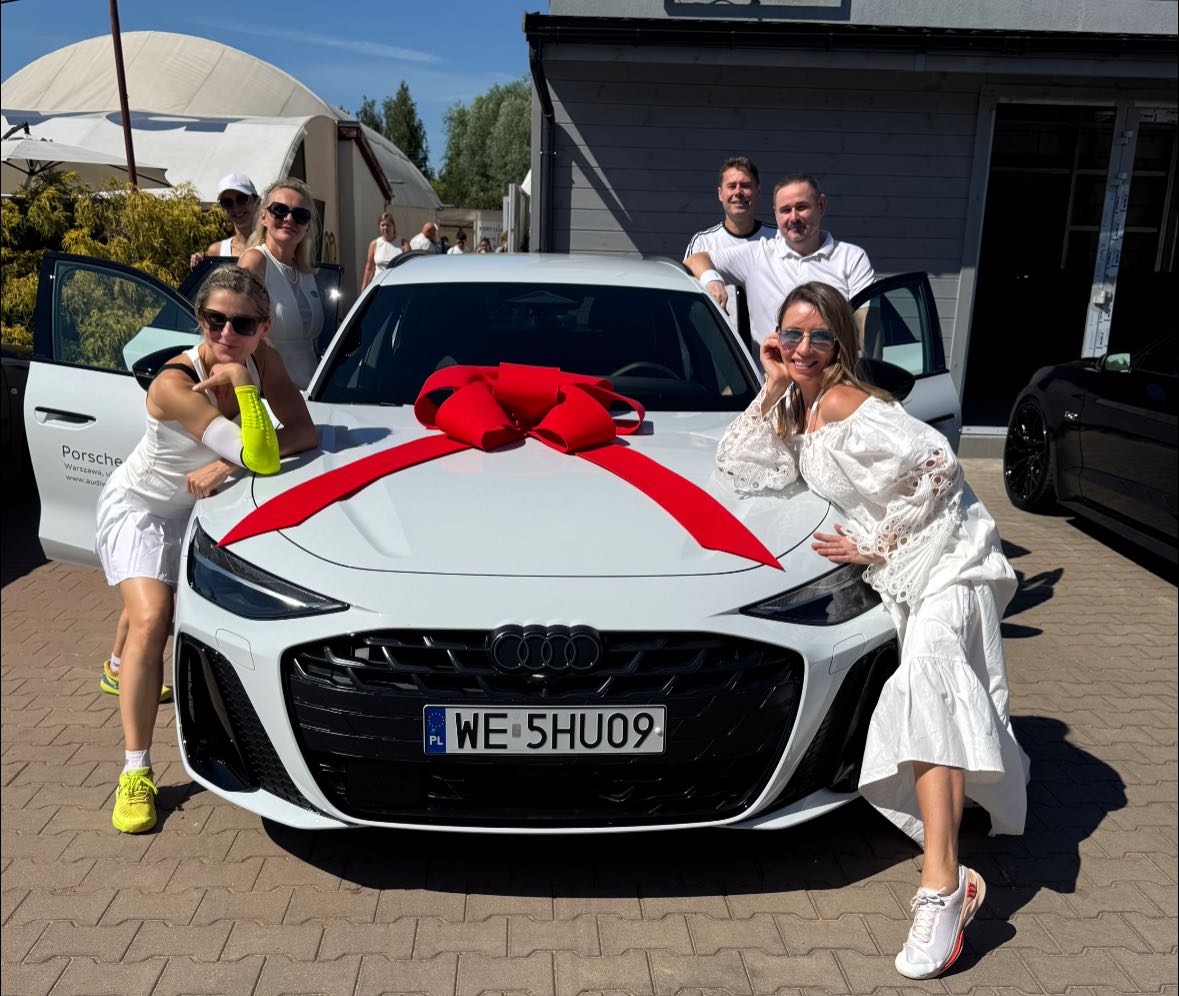 TSL fun at Audi event